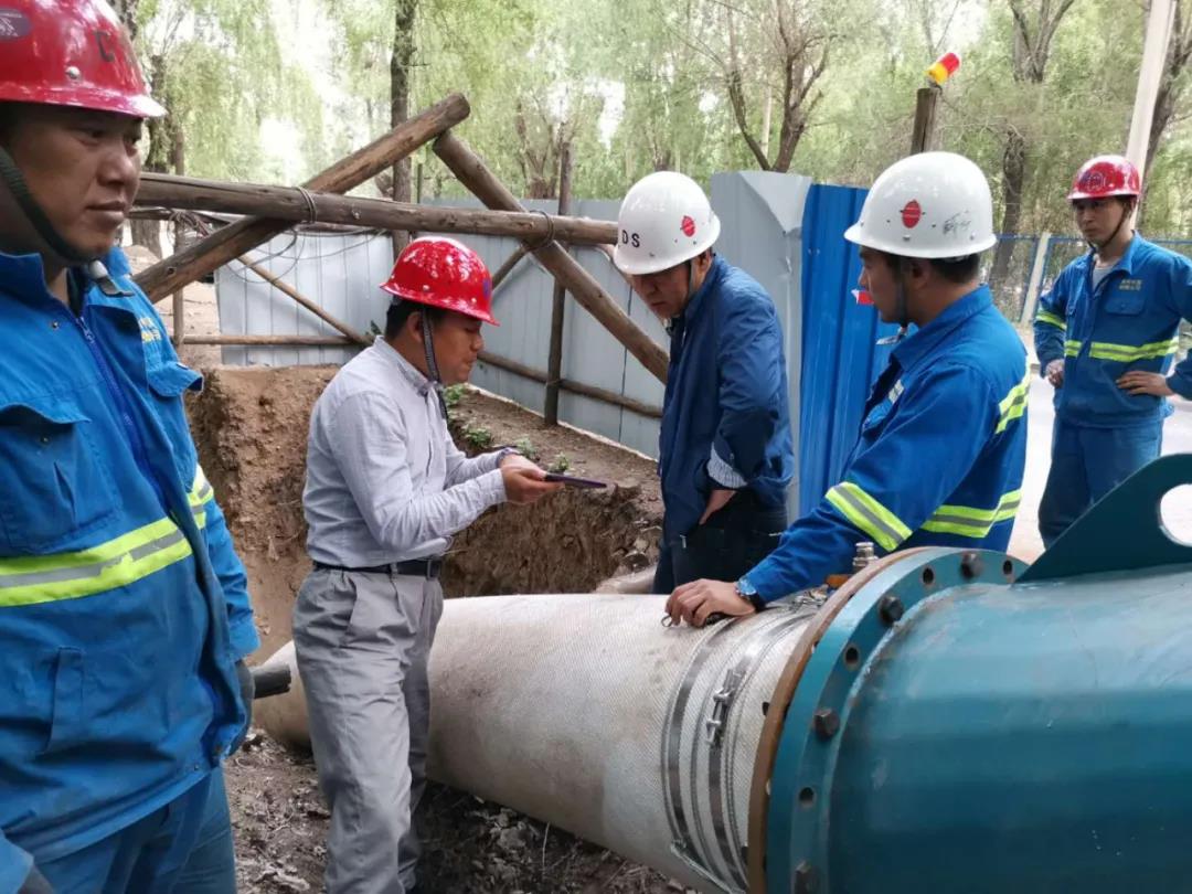 带岭工业管道清洗-管道清淤