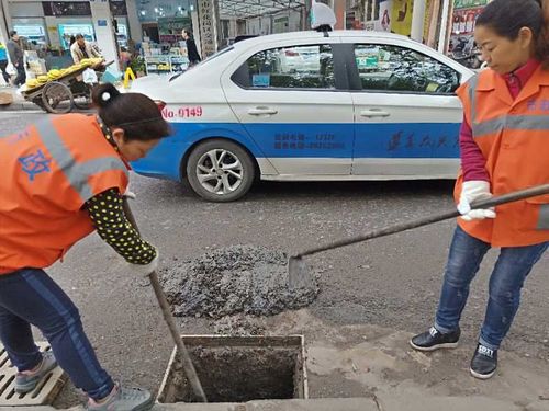 带岭沉沙井清掏-污水井清理