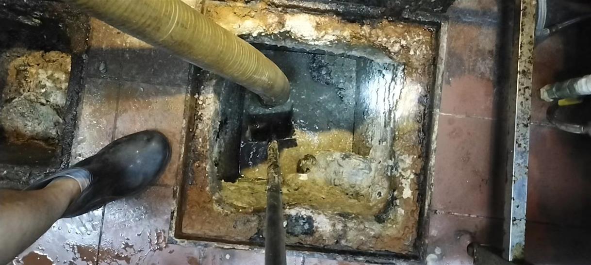 带岭化油池清理-污水池清掏