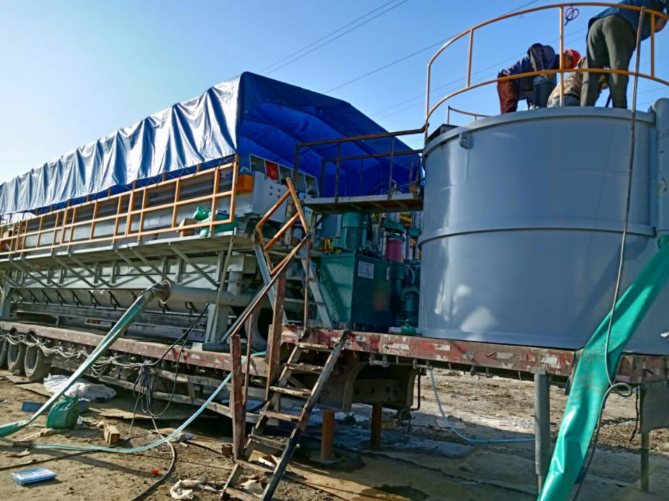 带岭污水池淤泥处理-河道清淤-炜誉市政