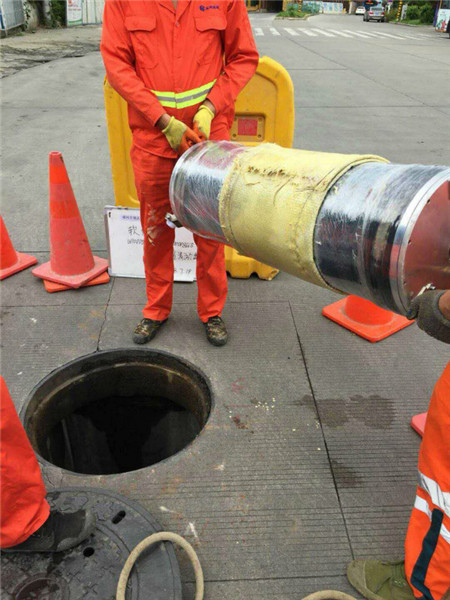 带岭管道非开挖修复6大核心技术，一招解决城市“地下病”