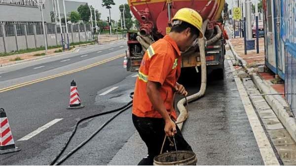 带岭污水管道疏通清淤注意事项有哪些？